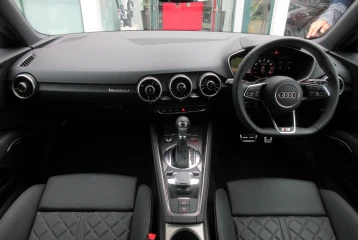 Audi TTS Memorial Edition, 2023