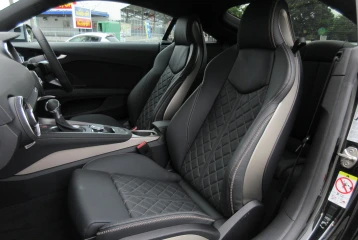 Audi TTS Memorial Edition, 2023