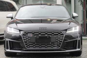 Audi TTS Memorial Edition, 2023