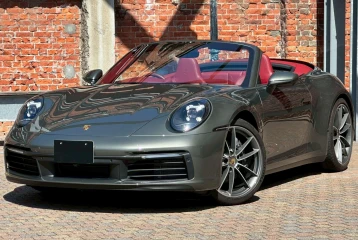 Porsche 911 PDK Carrera Cabriolet, 2023