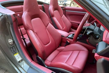 Porsche 911 PDK Carrera Cabriolet, 2023