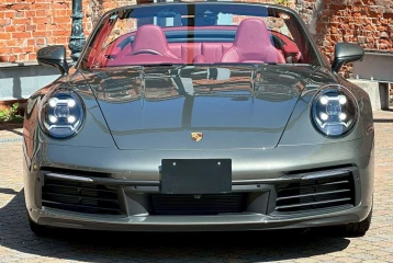 Porsche 911 PDK Carrera Cabriolet, 2023