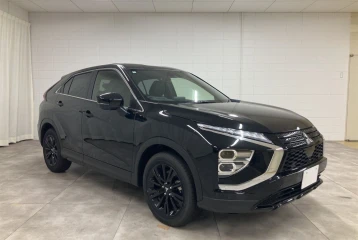 Mitsubishi Eclipse Cross Black Edition, 2025