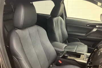 Mitsubishi Eclipse Cross Black Edition, 2025