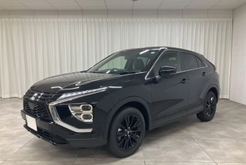 Mitsubishi Eclipse Cross Black Edition, 2025