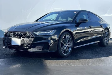 Audi A7 45 TFSI quattro S line Package, 2025