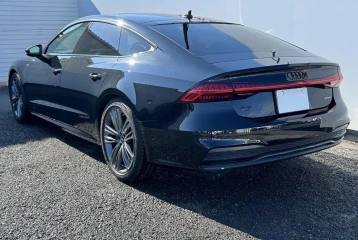 Audi A7 45 TFSI quattro S line Package, 2025