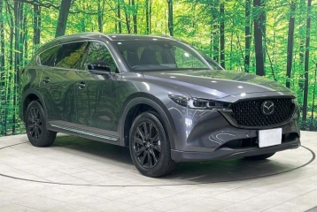 Mazda CX-8 25S Black Tone Edition 6 seat, 2023