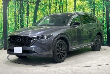 Mazda CX-8 25S Black Tone Edition 6 seat, 2023