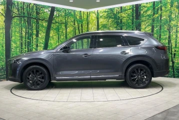 Mazda CX-8 25S Black Tone Edition 6 seat, 2023
