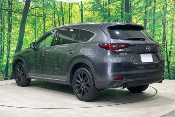Mazda CX-8 25S Black Tone Edition 6 seat, 2023
