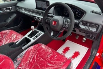 Honda Civic Type R , 2025