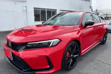 Honda Civic Type R , 2025