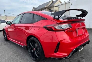 Honda Civic Type R , 2025