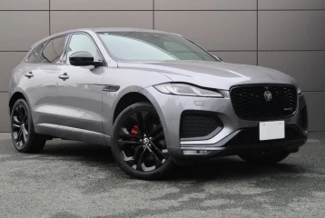 Jaguar F-Pace P250 R-Dynamic SE, 2024