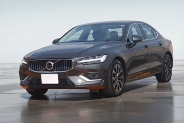 Volvo S60 Ultimate B4, 2024