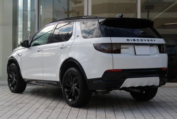 Land Rover Discovery Sport D200 R-Dynamic SE, 2024