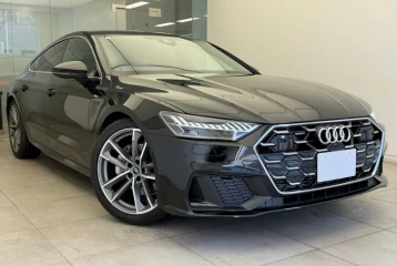 Audi A7 45 TFSI quattro S line Package, 2025