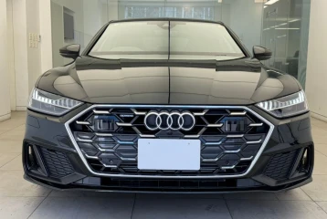 Audi A7 45 TFSI quattro S line Package, 2025