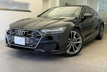 Audi A7 45 TFSI quattro S line Package, 2025