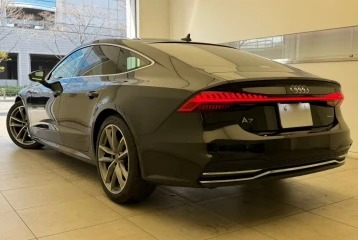 Audi A7 45 TFSI quattro S line Package, 2025