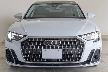 Audi A8 55 TFSI quattro, 2022