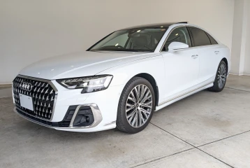 Audi A8 55 TFSI quattro, 2022