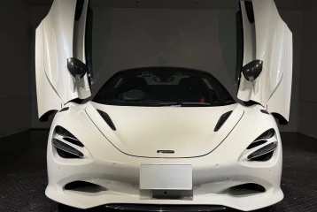 McLaren 750S Spider, 2024