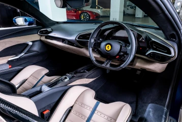 Ferrari 296 GTB, 2025