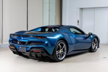 Ferrari 296 GTB, 2025, 2025