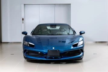 Ferrari 296 GTB, 2025