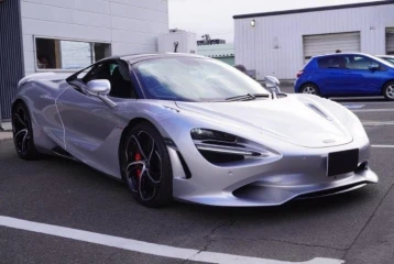 McLaren 750S Spider, 2024