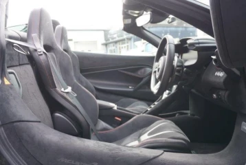 McLaren 750S Spider, 2024