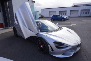 McLaren 750S Spider, 2024