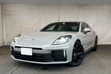 Porsche Panamera PDK4, 2024