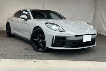 Porsche Panamera PDK4, 2024