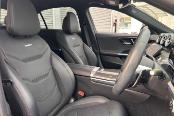 Mercedes C-class AMG C 43, 2024