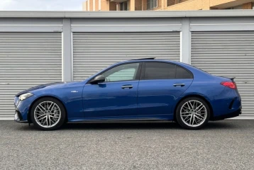 Mercedes C-class AMG C 43, 2024