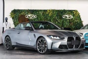 BMW M4 xDrive Competition, 2024