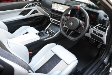 BMW M4 xDrive Competition, 2024