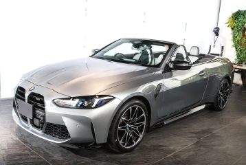 BMW M4 xDrive Competition, 2024