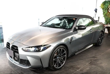 BMW M4 xDrive Competition, 2024