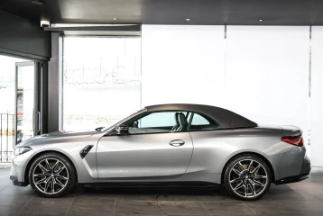 BMW M4 xDrive Competition, 2024