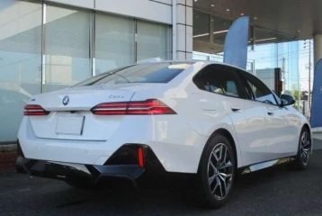 BMW 5 series 523d xDrive M Sport, 2025