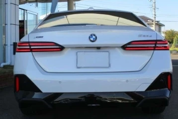 BMW 5 series 523d xDrive M Sport, 2025