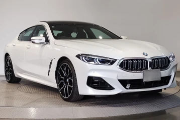 BMW 8 series 840i Exclusive M Sport, 2025