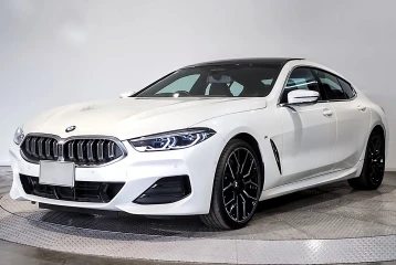 BMW 8 series 840i Exclusive M Sport, 2025
