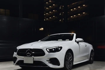 Mercedes E-class E 200 Sports, 2023