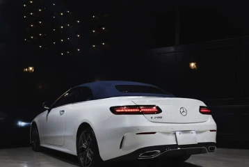 Mercedes E-class E 200 Sports, 2023