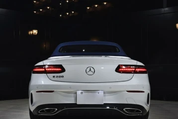 Mercedes E-class E 200 Sports, 2023